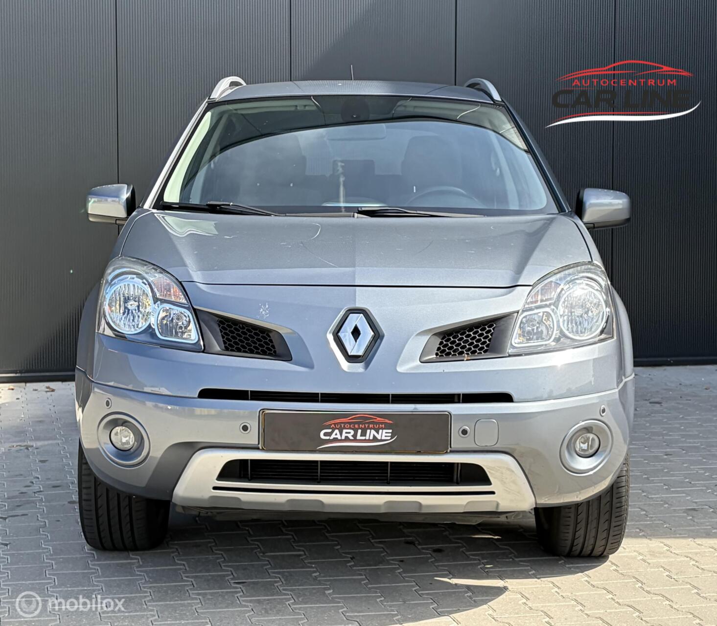 Foto van Renault Koleos