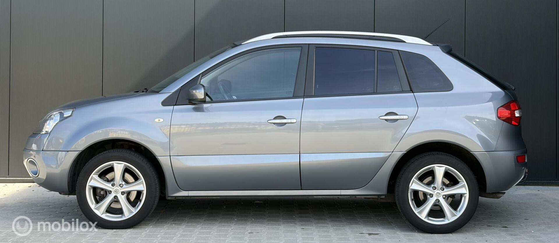 Foto van Renault Koleos