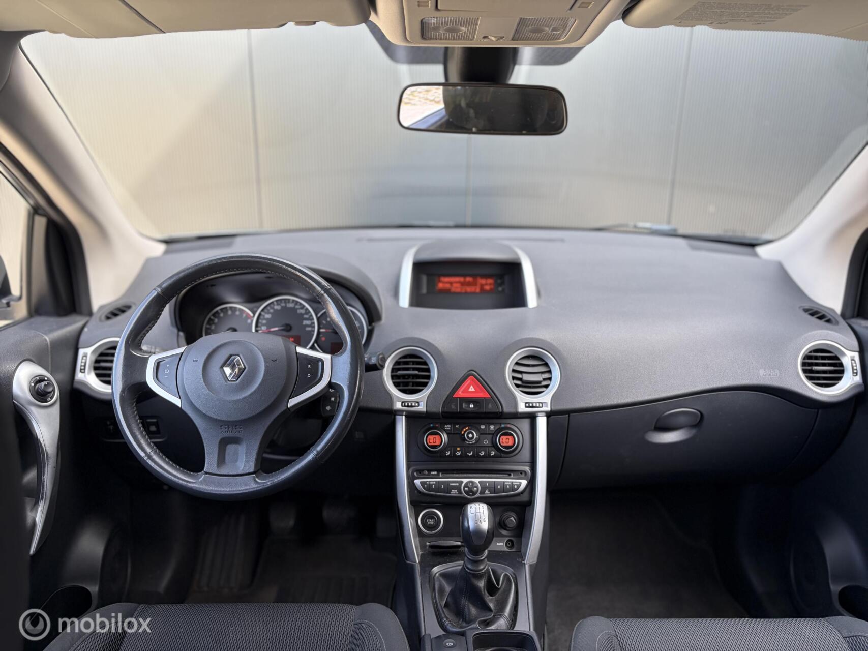 Foto van Renault Koleos