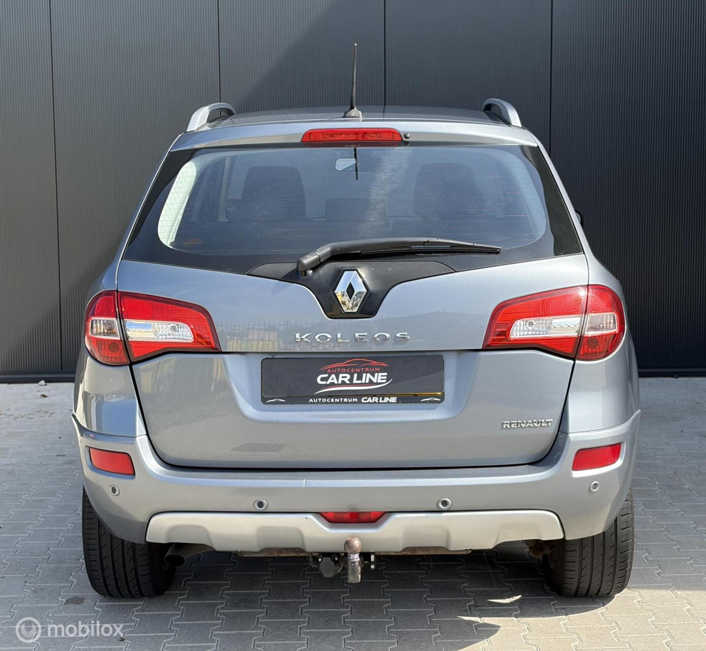 Foto van Renault Koleos