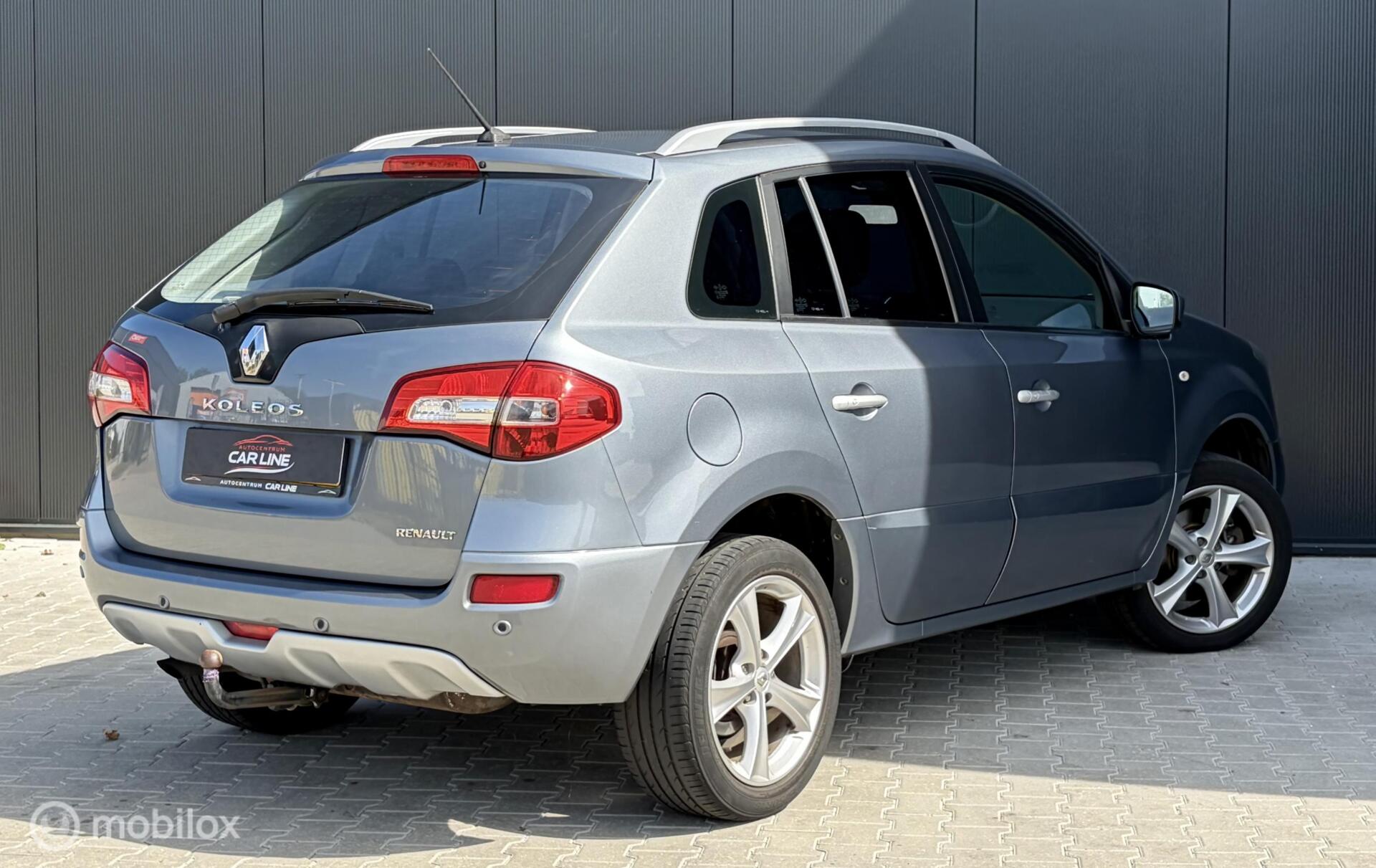 Foto van Renault Koleos
