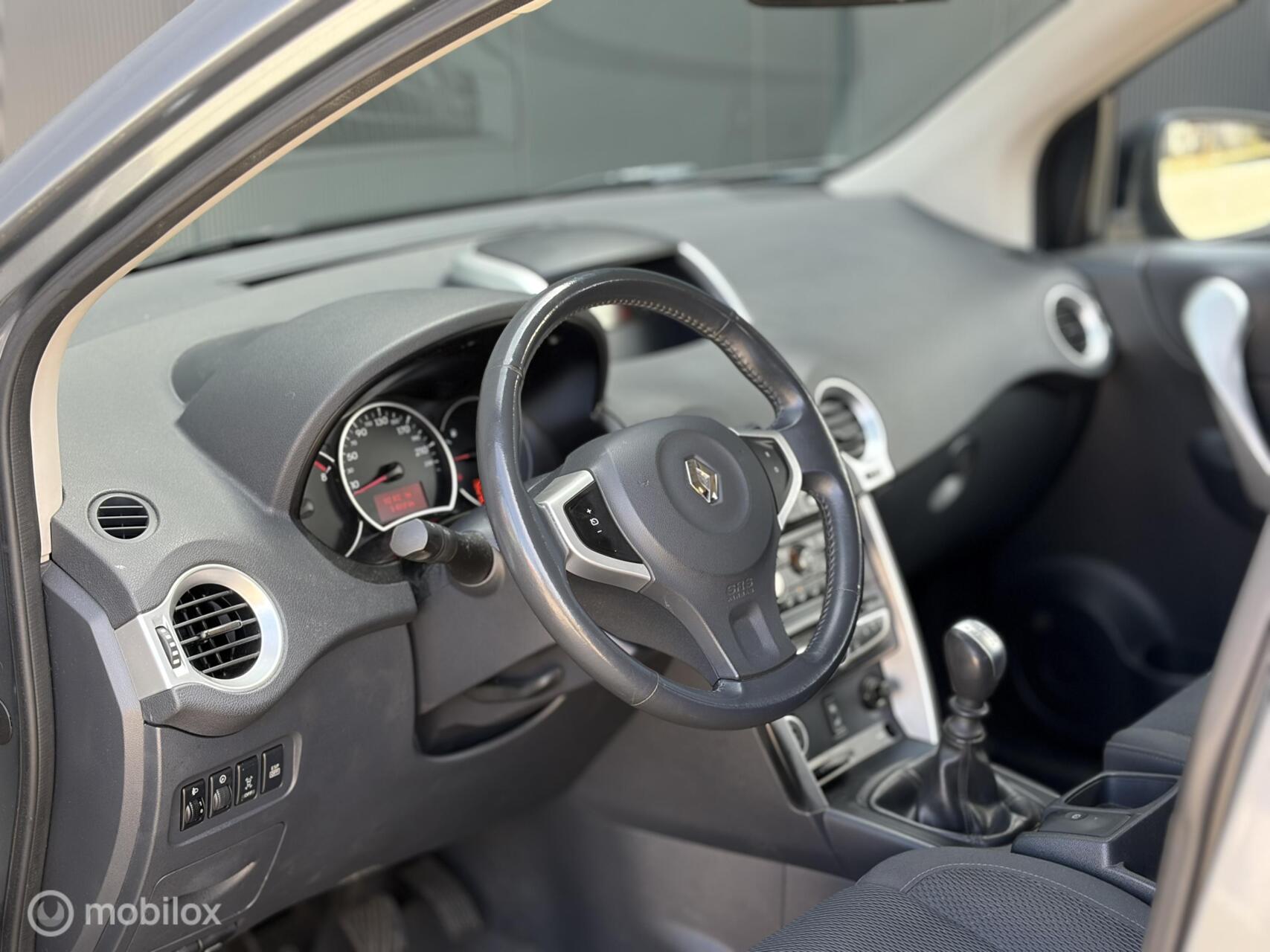 Foto van Renault Koleos