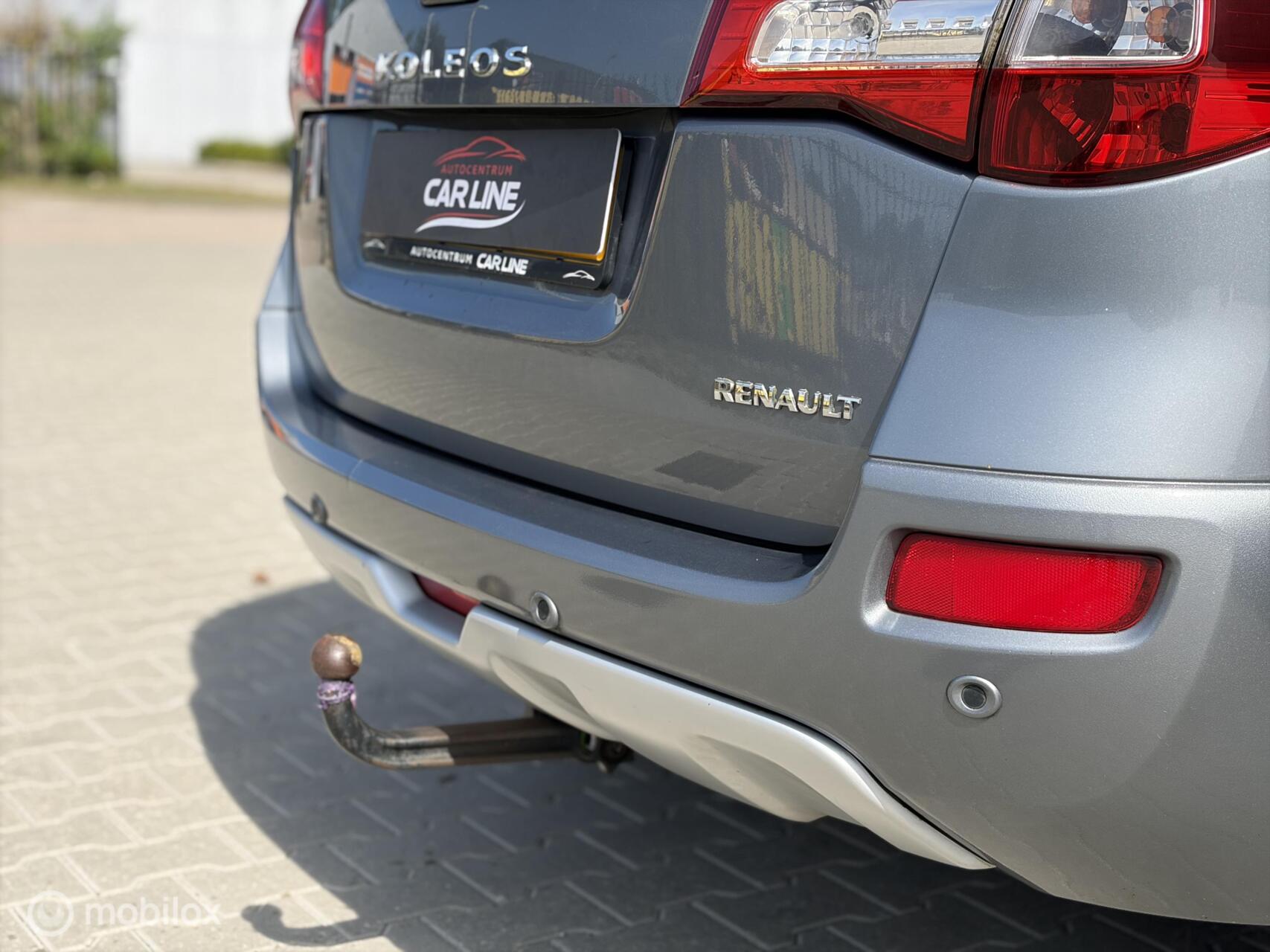 Foto van Renault Koleos
