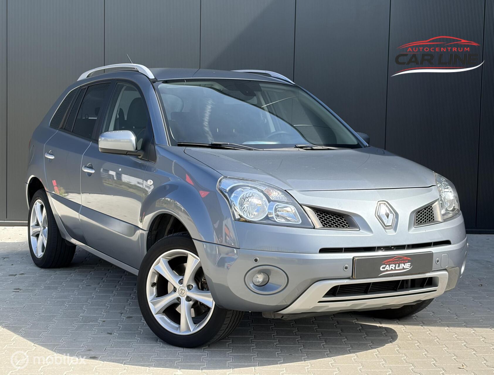 Foto van Renault Koleos