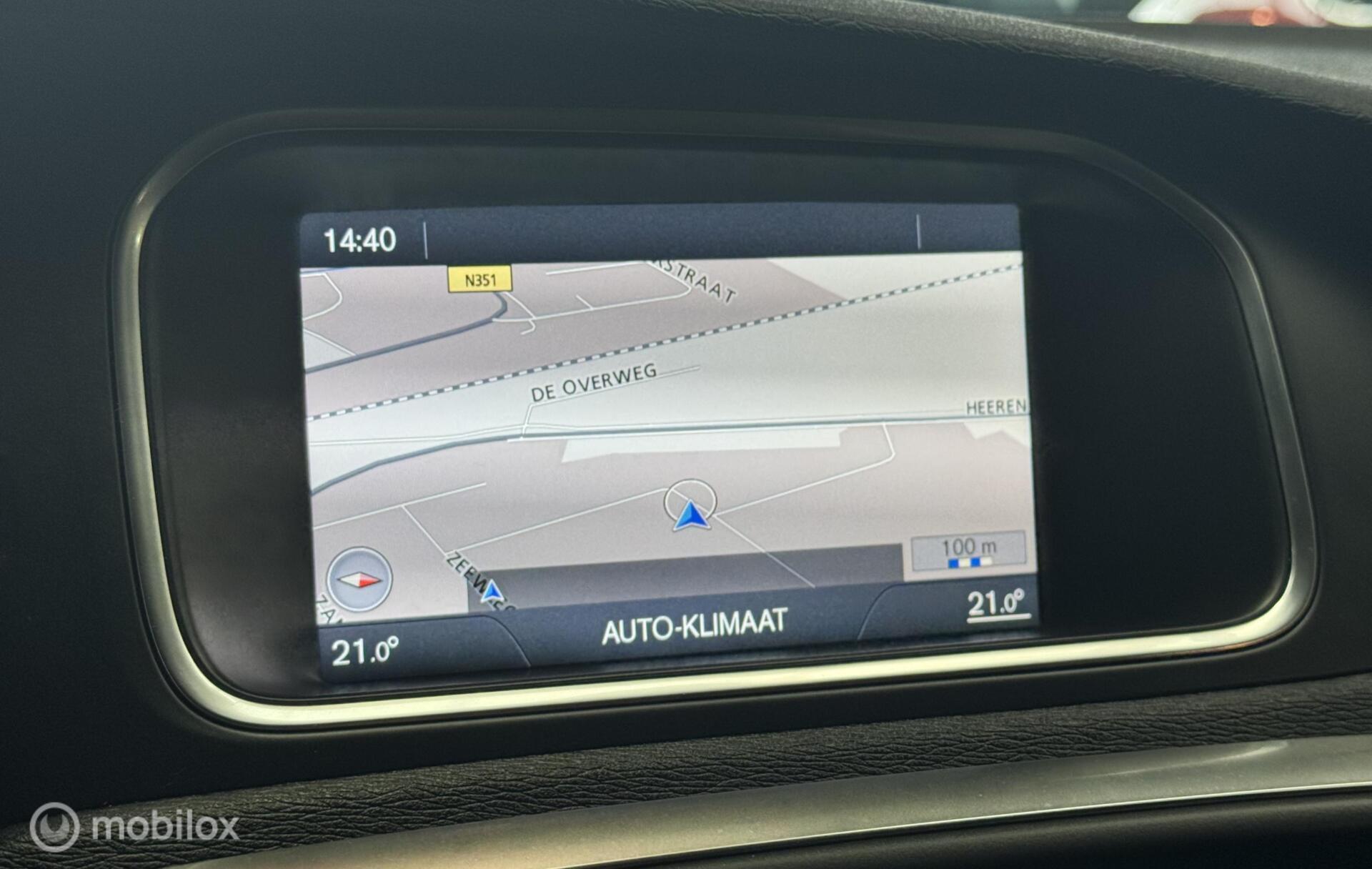 Foto van Volvo V40 Cross Country