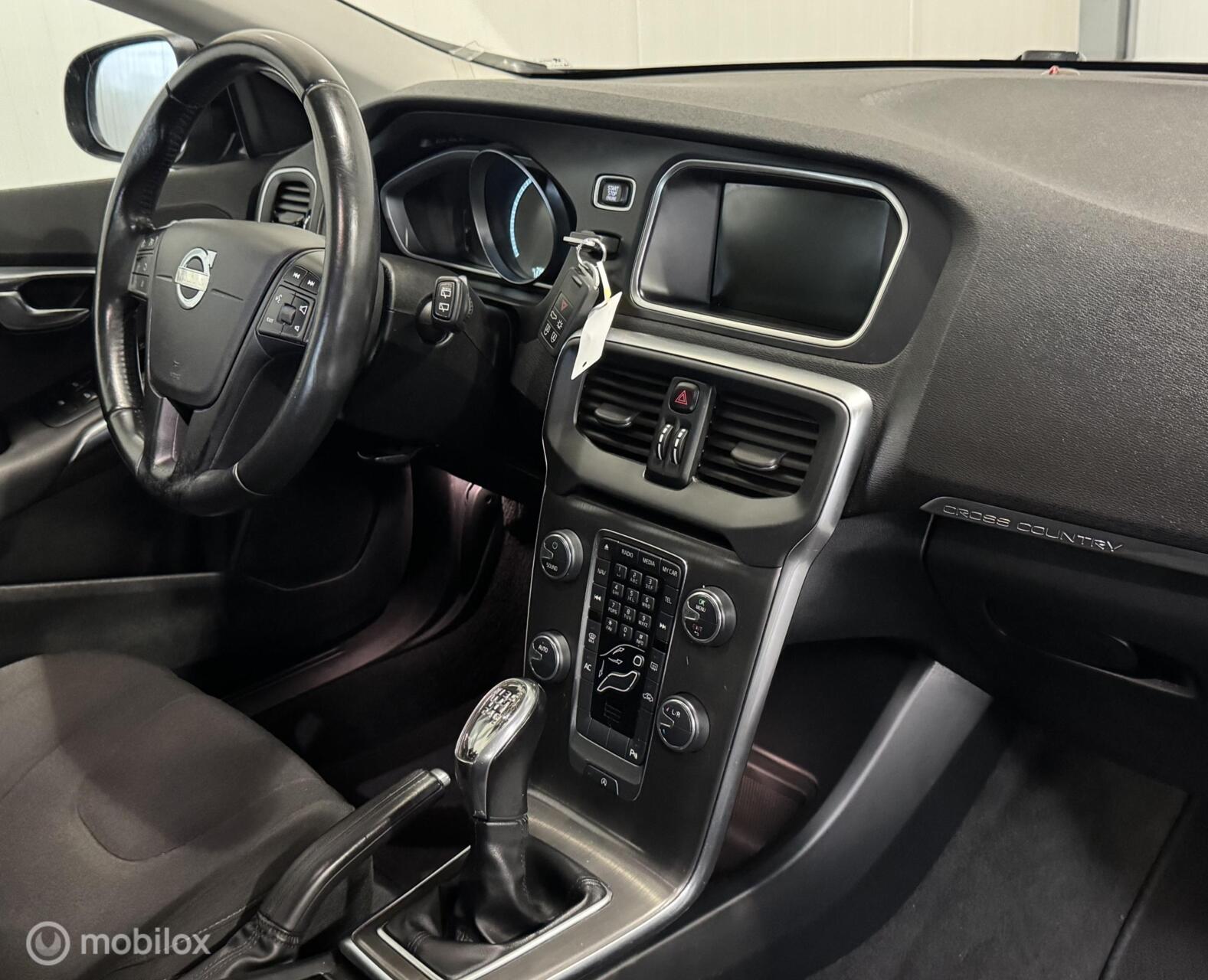 Foto van Volvo V40 Cross Country