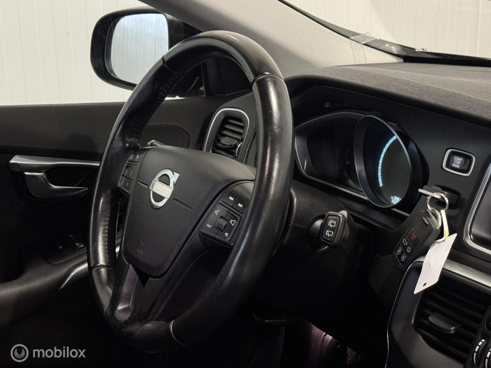 Foto van Volvo V40 Cross Country