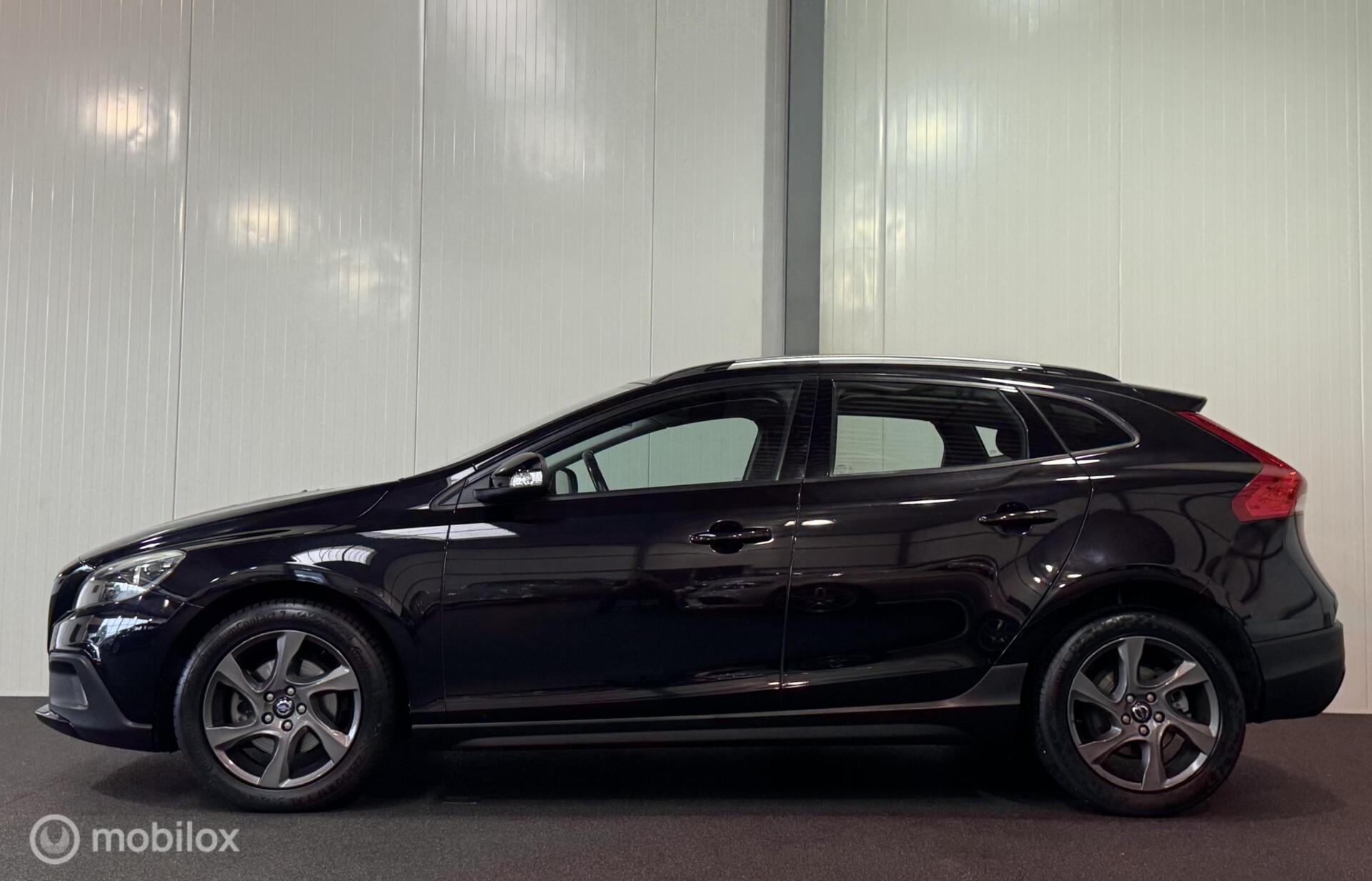Foto van Volvo V40 Cross Country