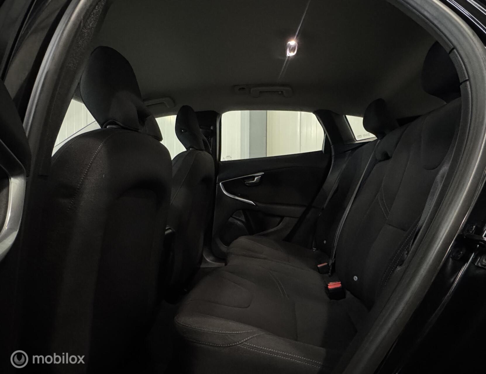 Foto van Volvo V40 Cross Country