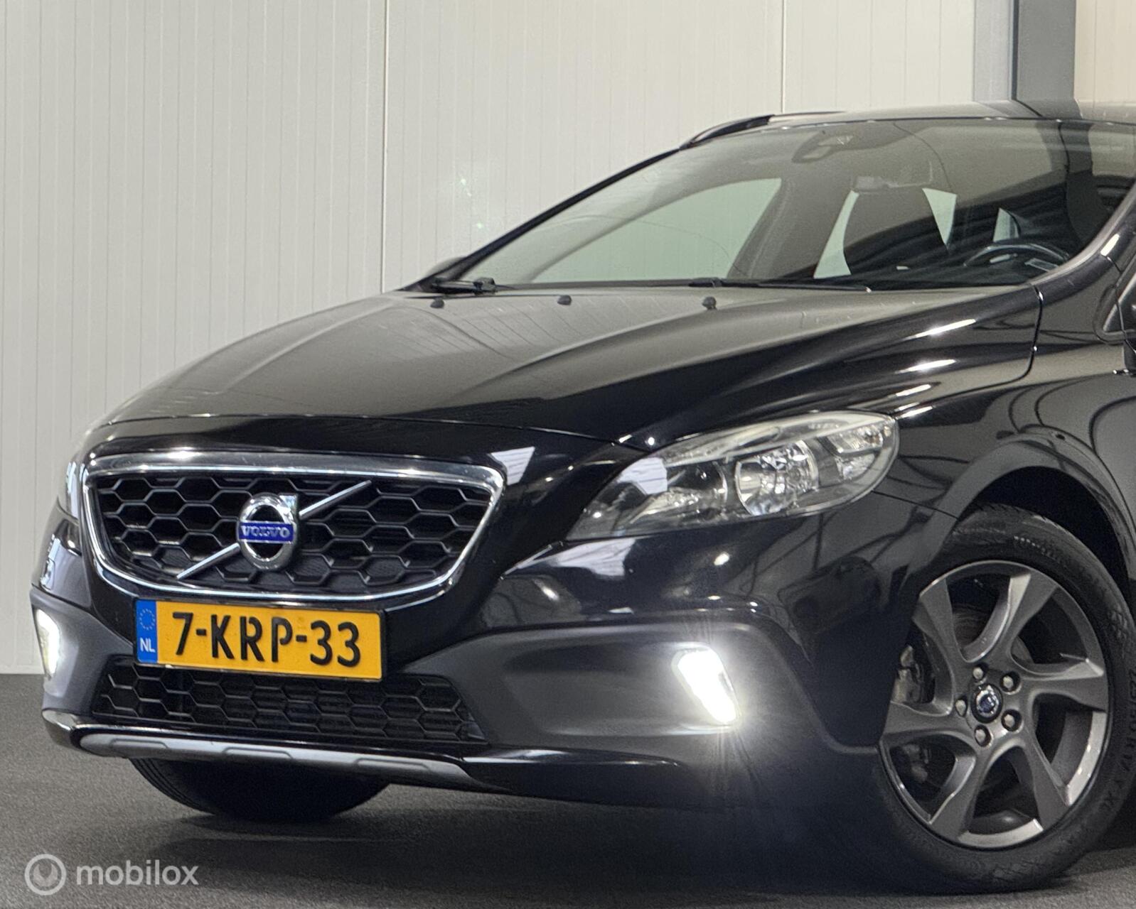 Foto van Volvo V40 Cross Country