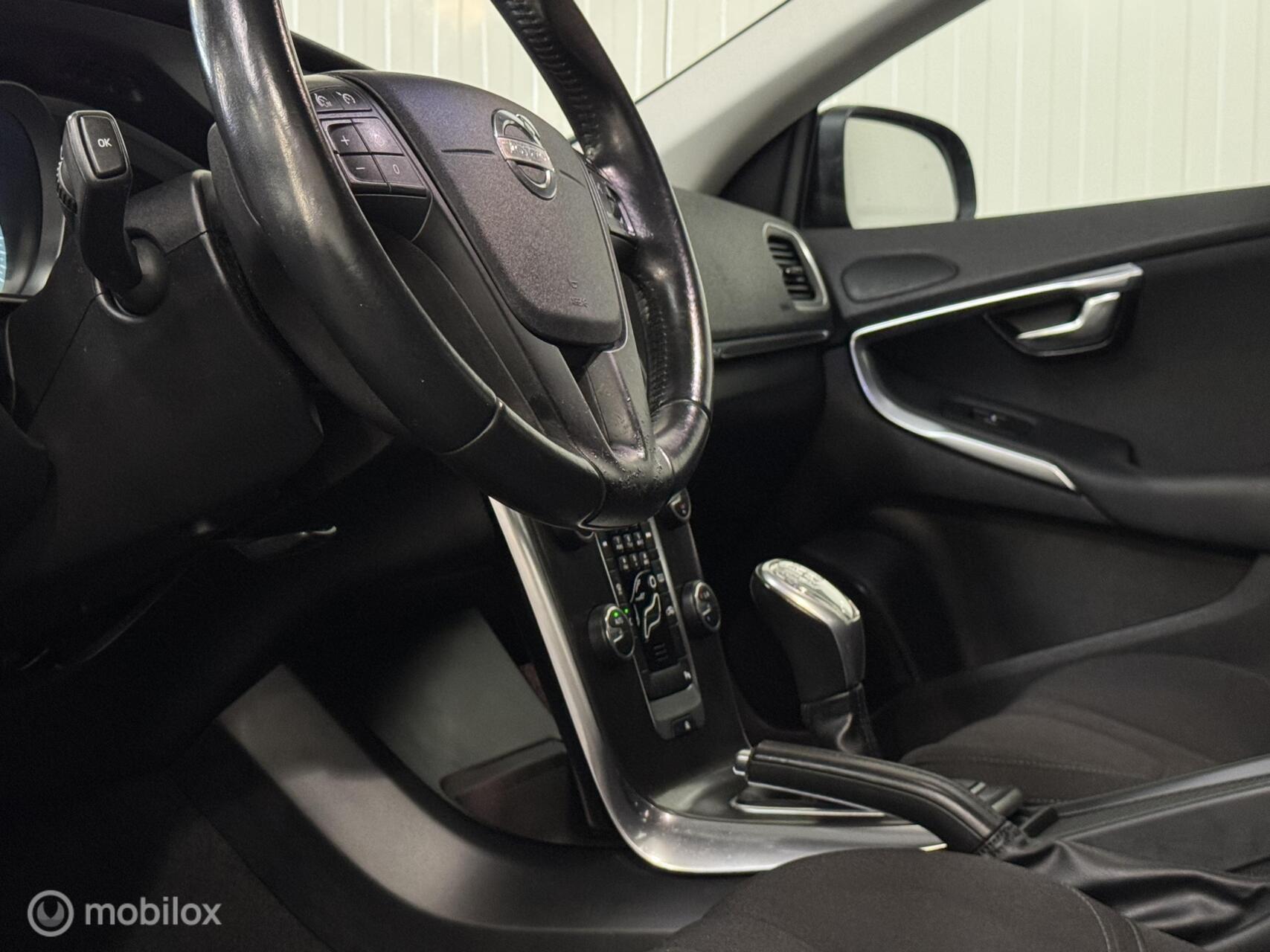 Foto van Volvo V40 Cross Country