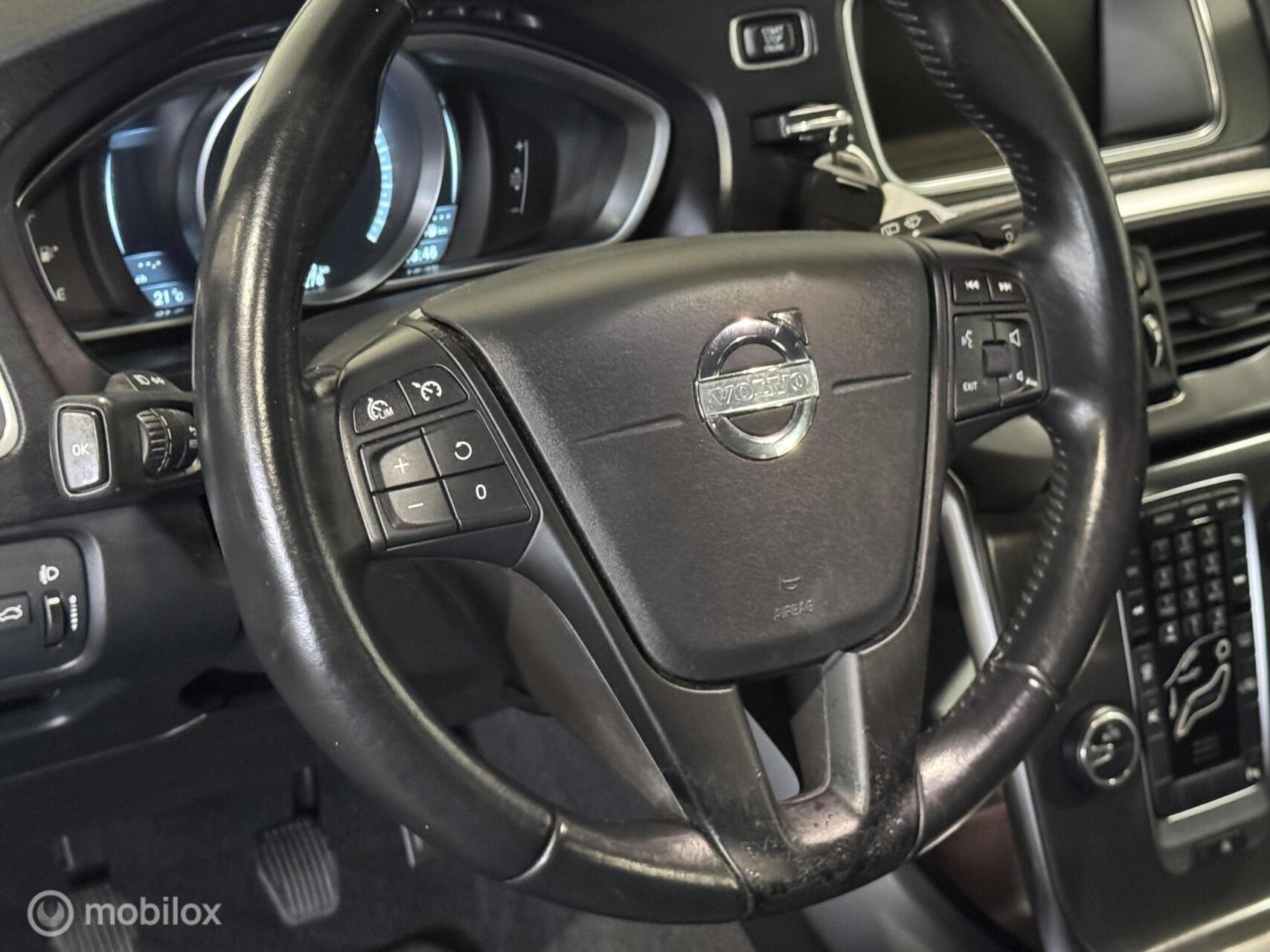 Foto van Volvo V40 Cross Country