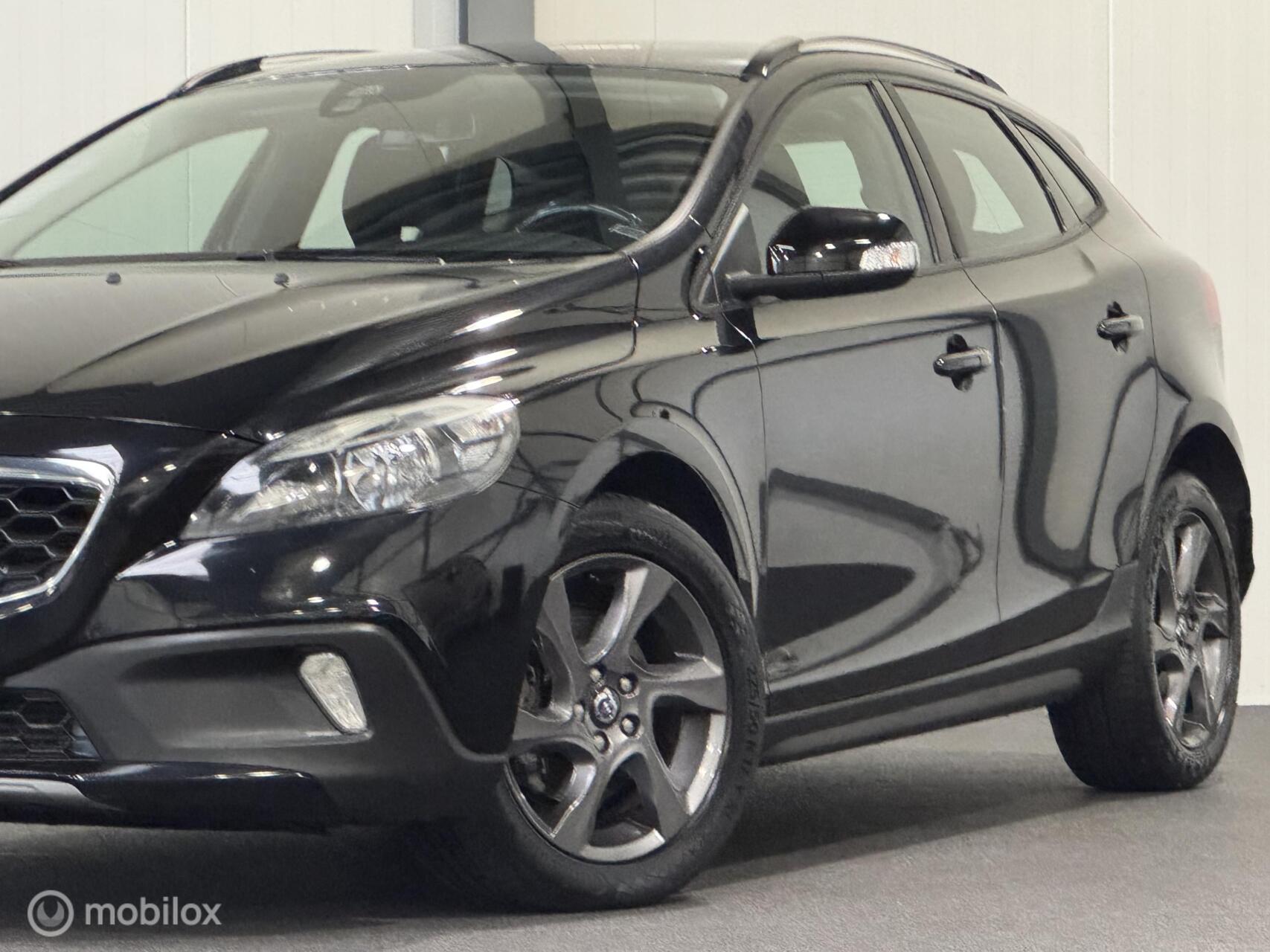 Foto van Volvo V40 Cross Country