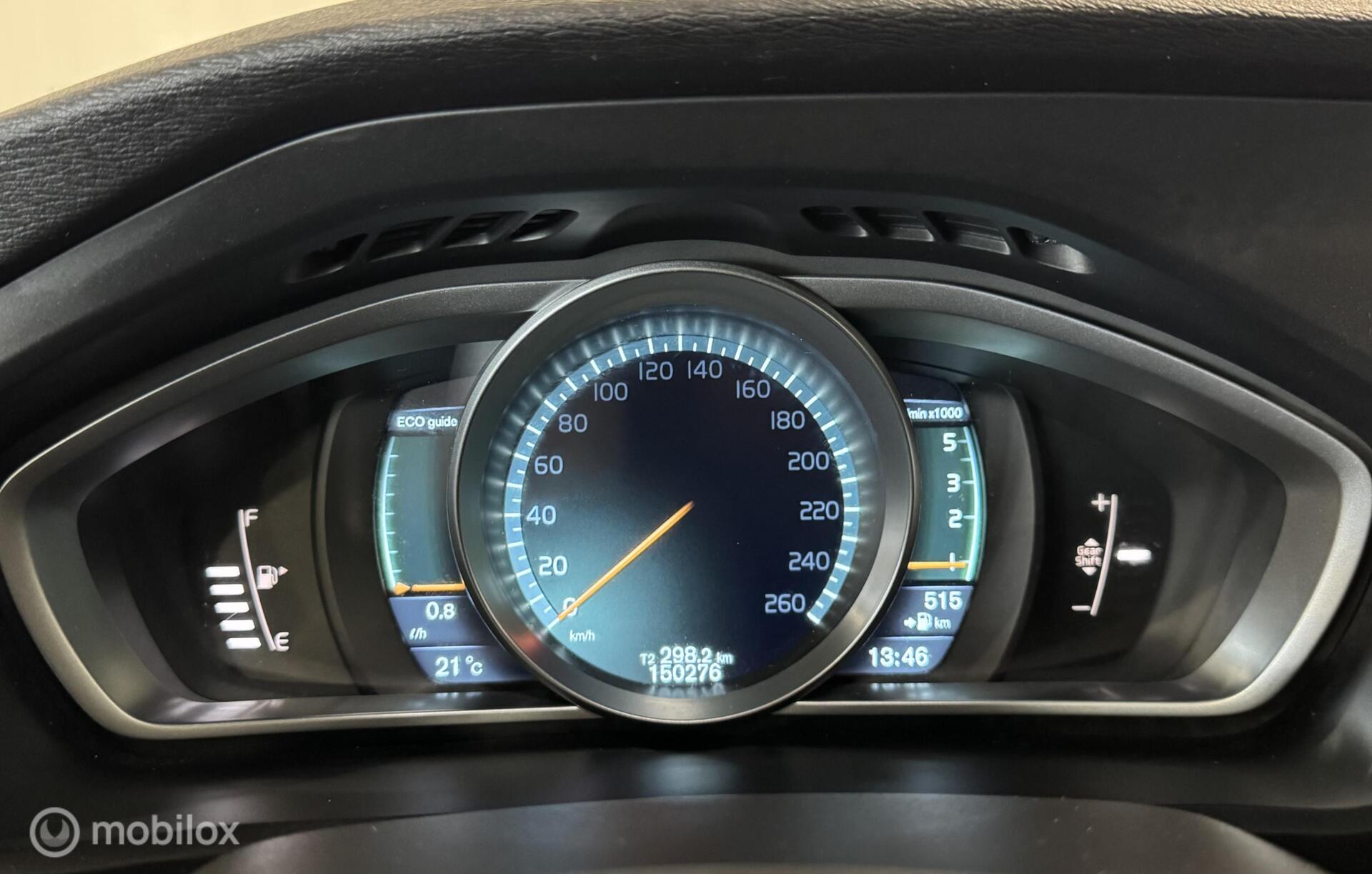 Foto van Volvo V40 Cross Country