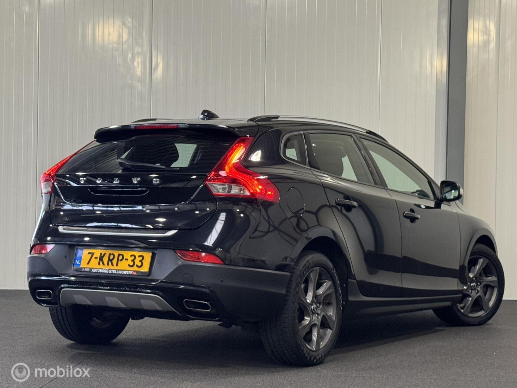 Foto van Volvo V40 Cross Country