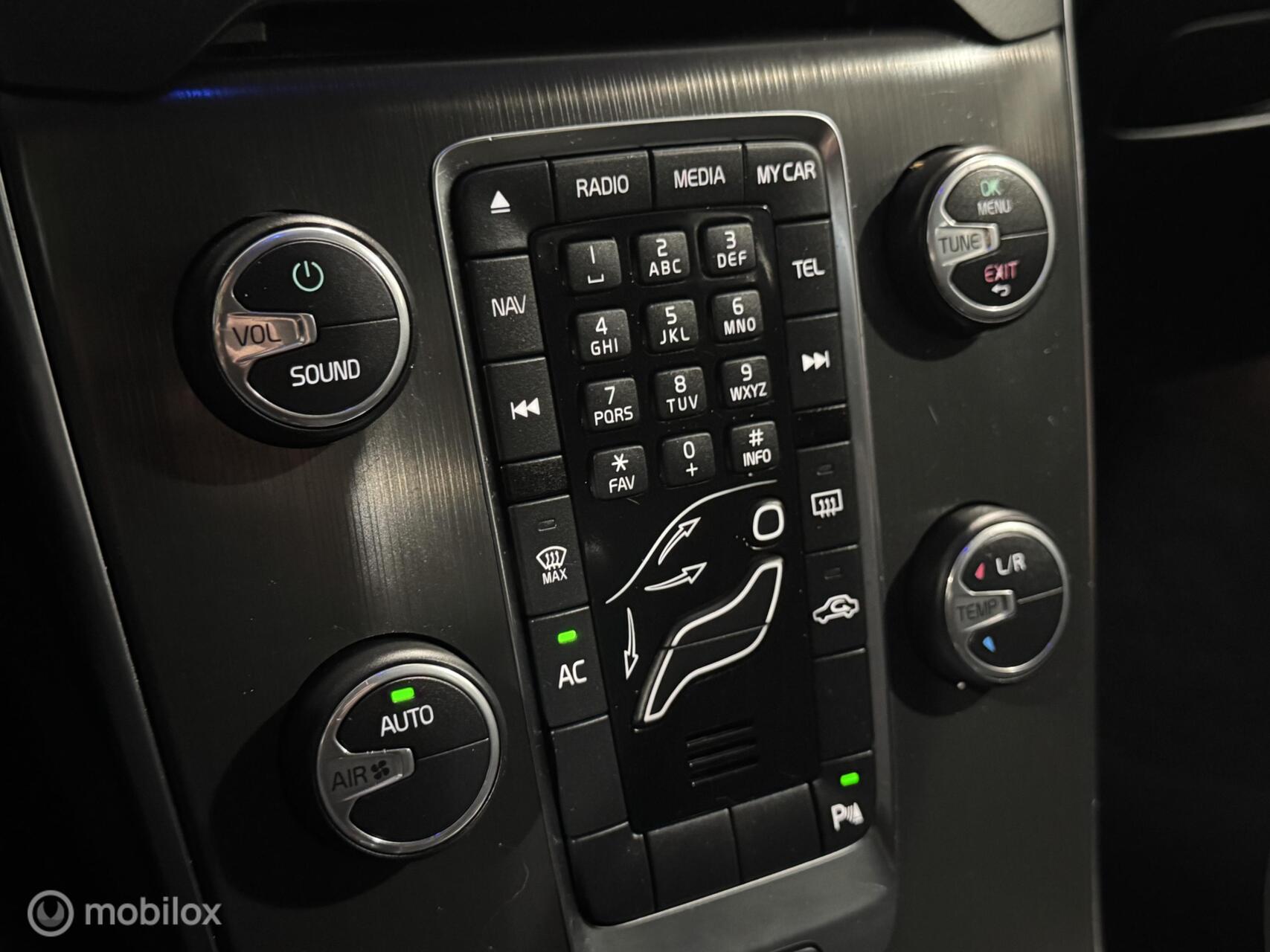 Foto van Volvo V40 Cross Country