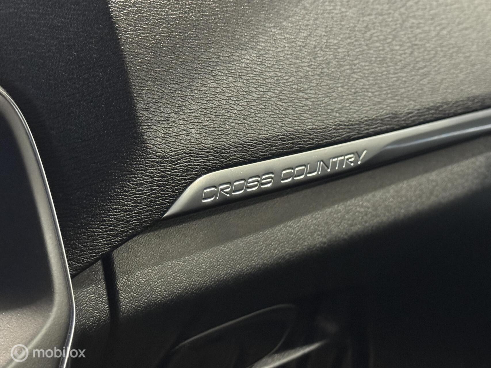 Foto van Volvo V40 Cross Country