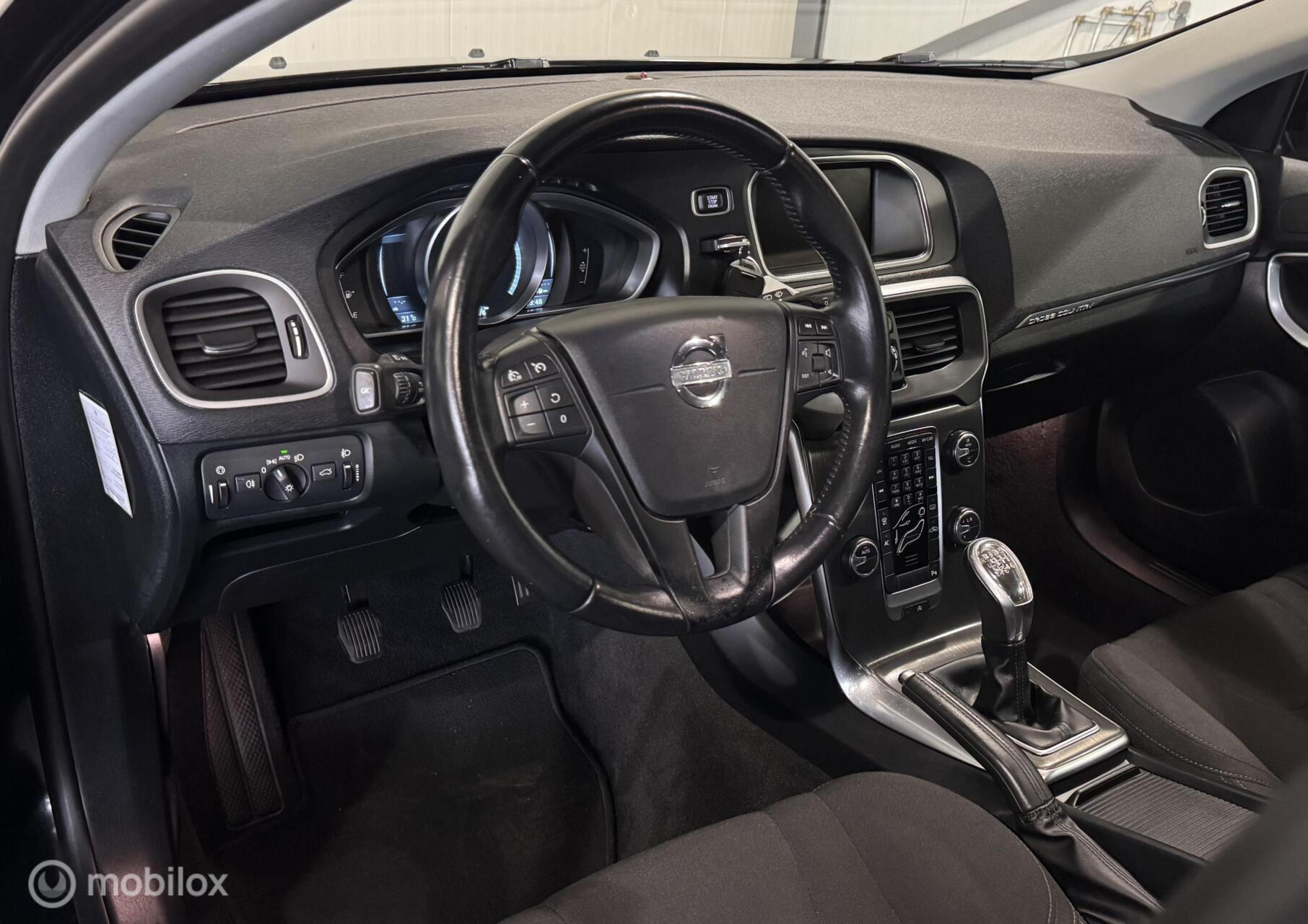 Foto van Volvo V40 Cross Country