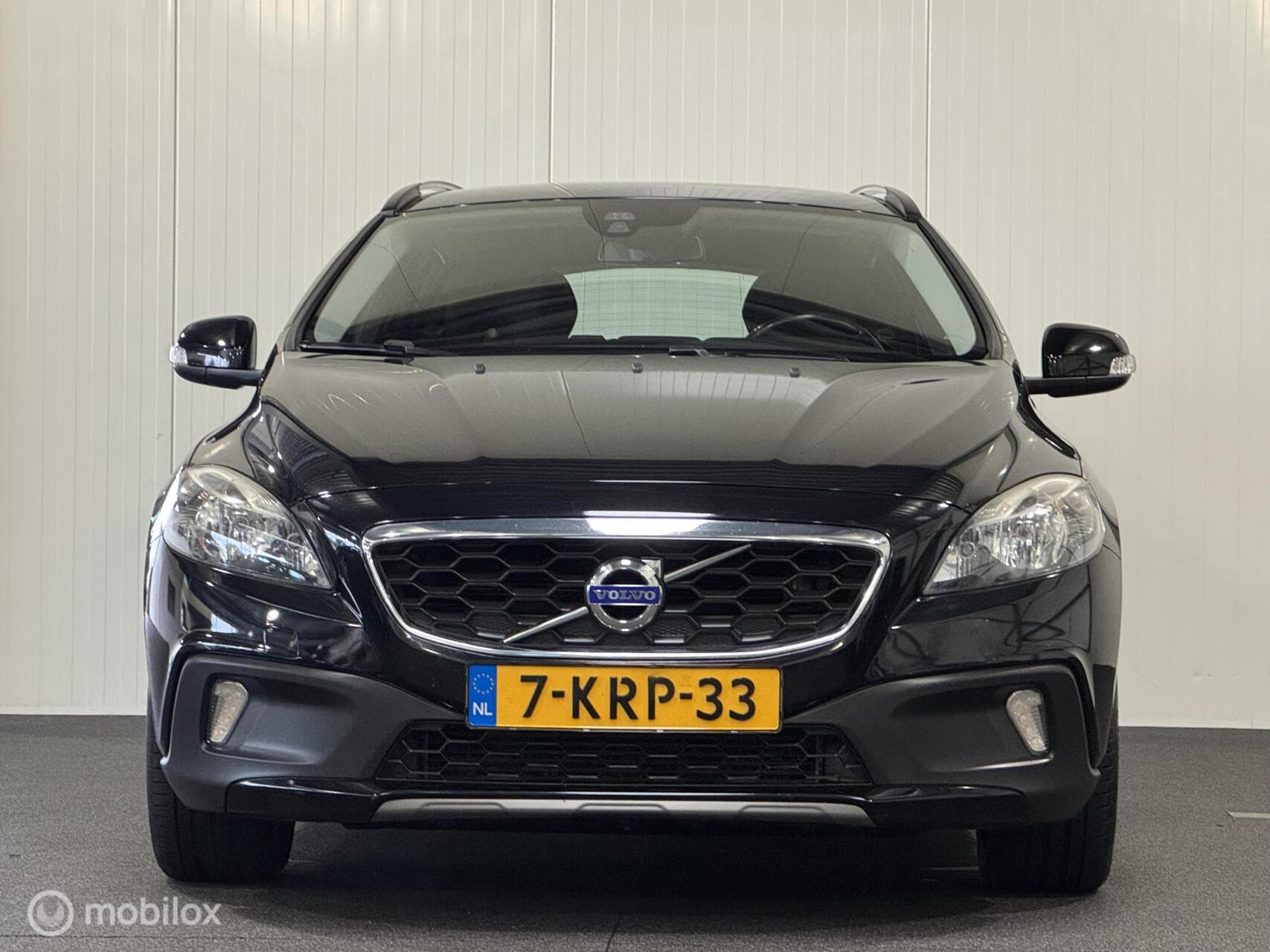 Foto van Volvo V40 Cross Country