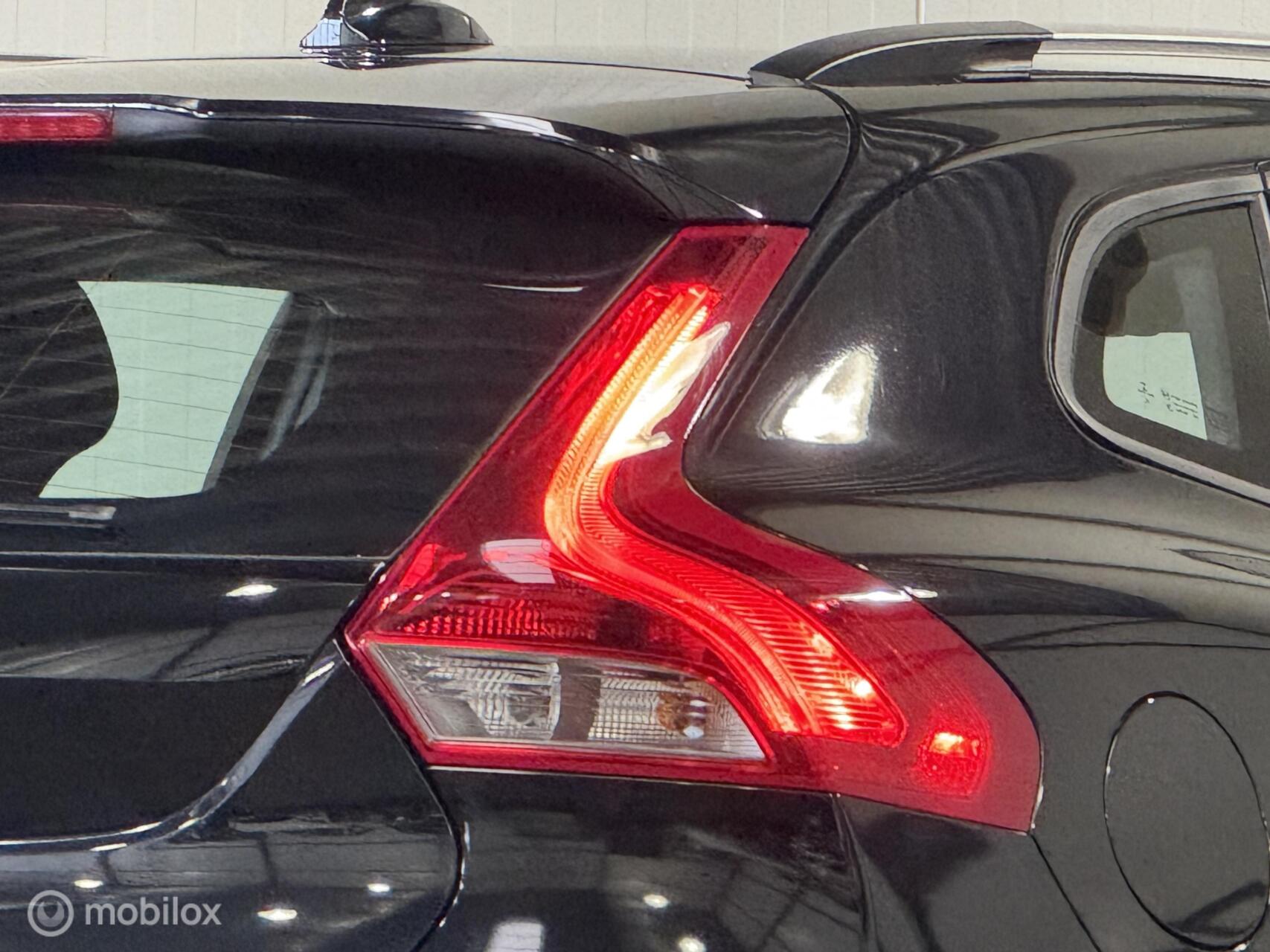 Foto van Volvo V40 Cross Country