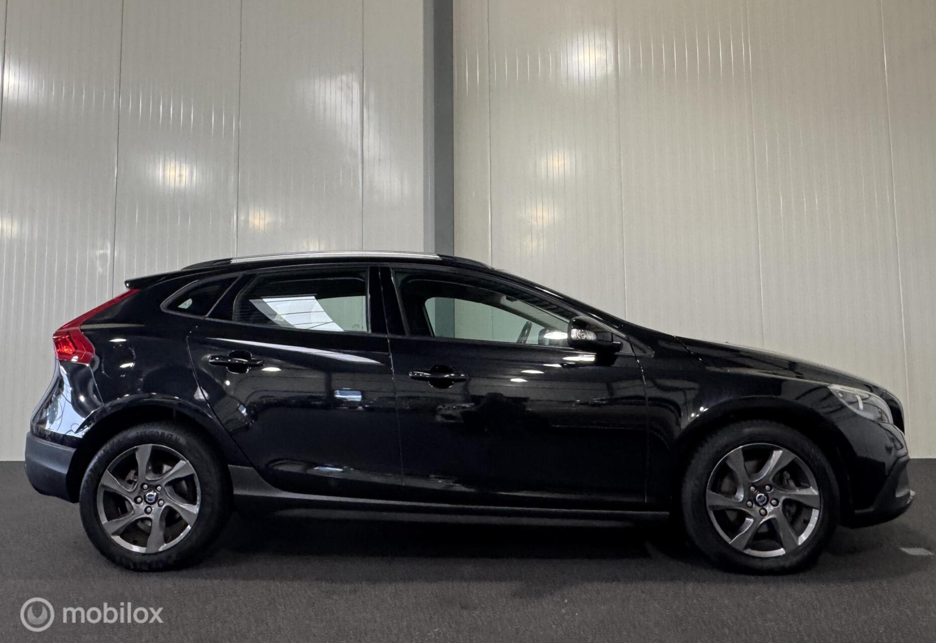 Foto van Volvo V40 Cross Country