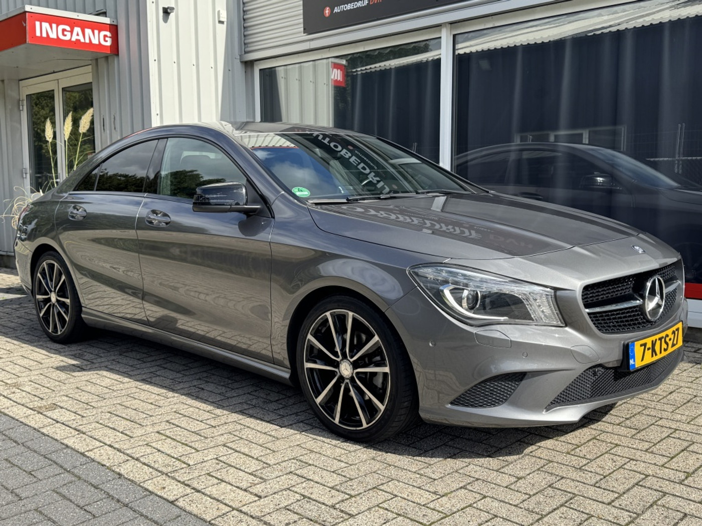 Foto van Mercedes-Benz Cla 180