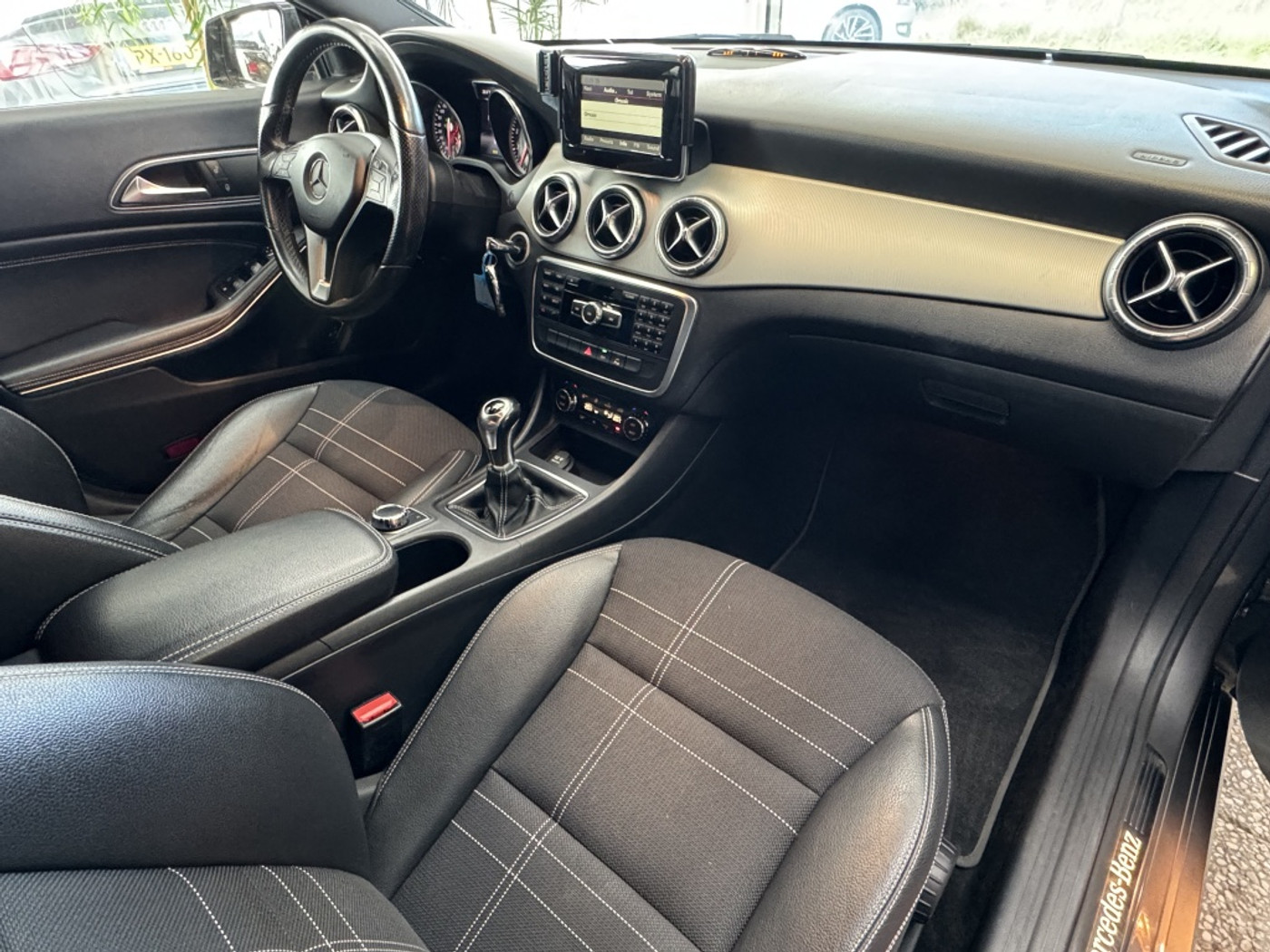 Foto van Mercedes-Benz Cla 180