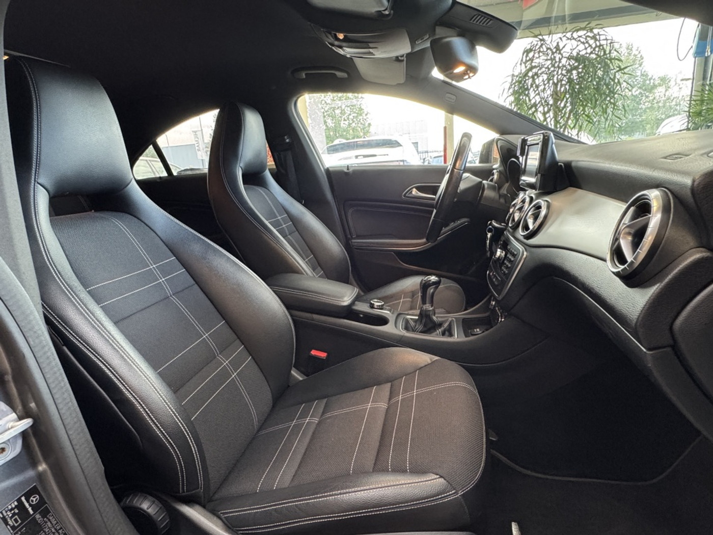 Foto van Mercedes-Benz Cla 180