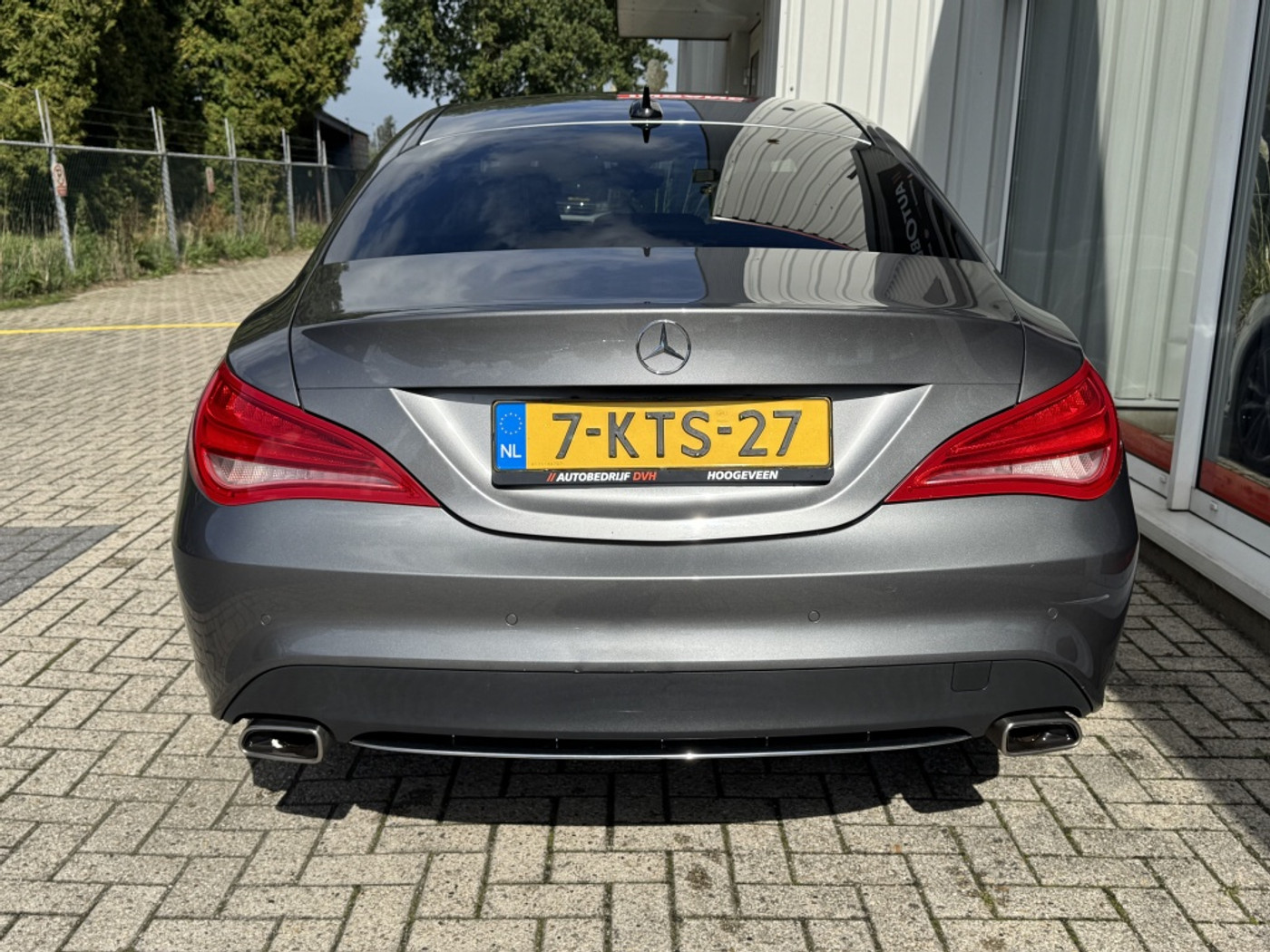 Foto van Mercedes-Benz Cla 180