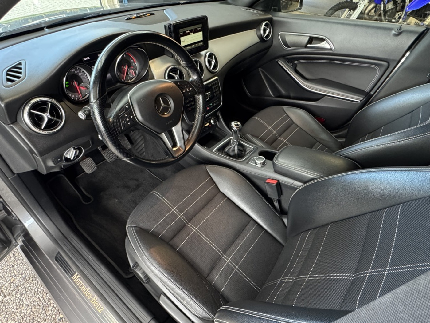 Foto van Mercedes-Benz Cla 180