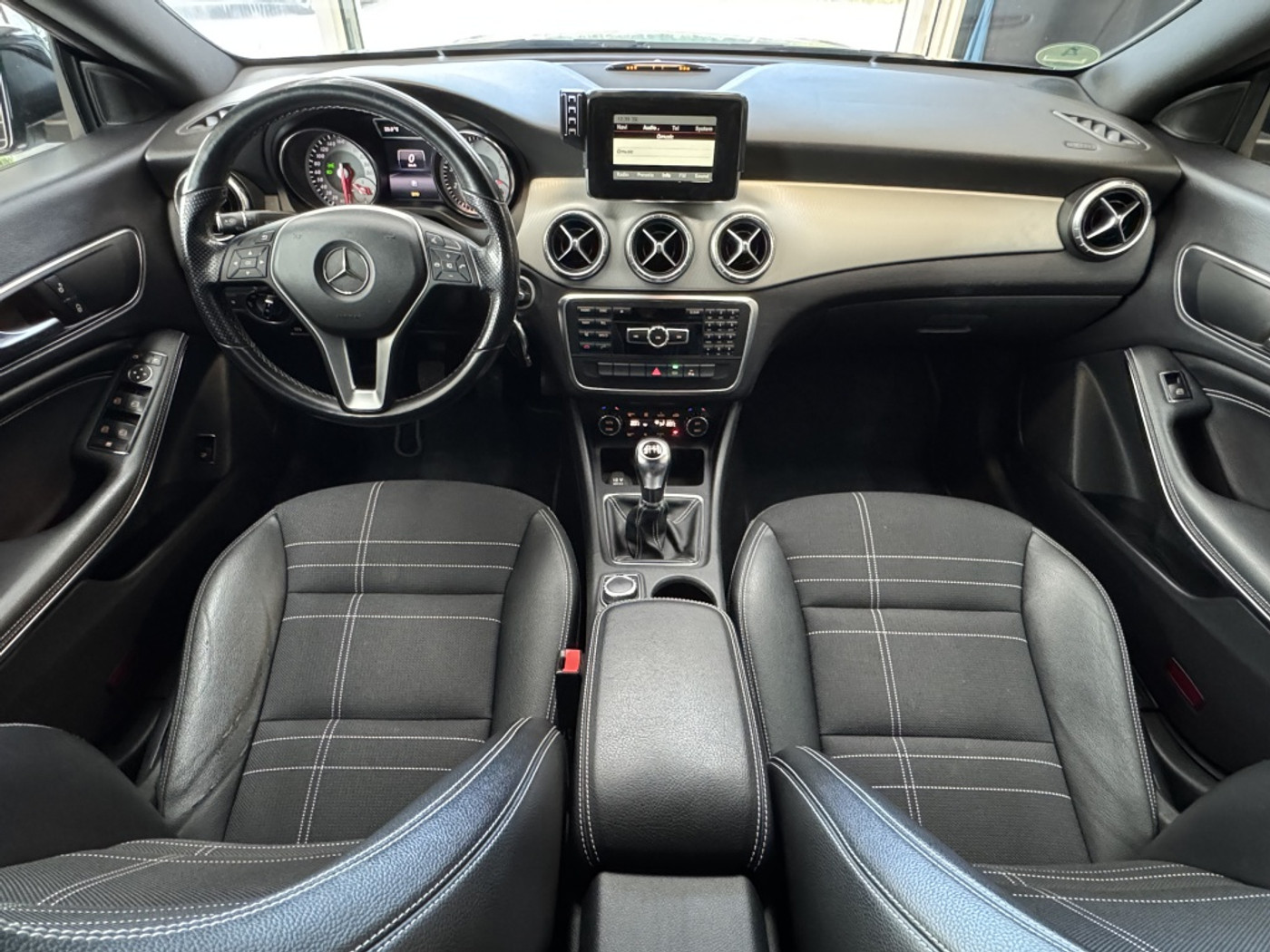 Foto van Mercedes-Benz Cla 180