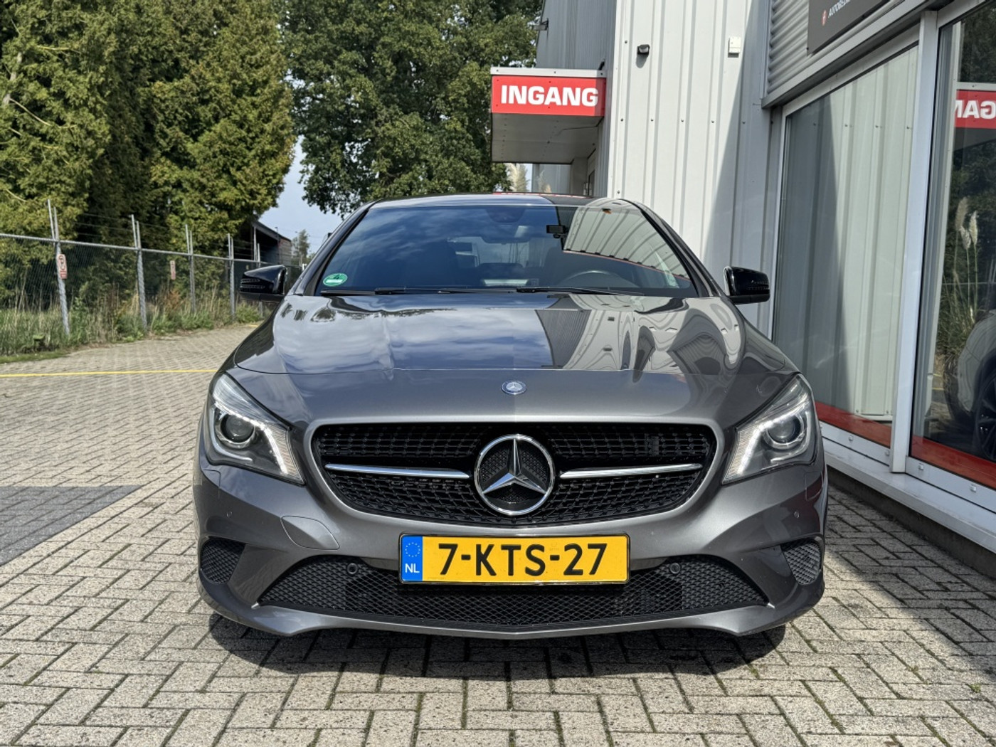 Foto van Mercedes-Benz Cla 180