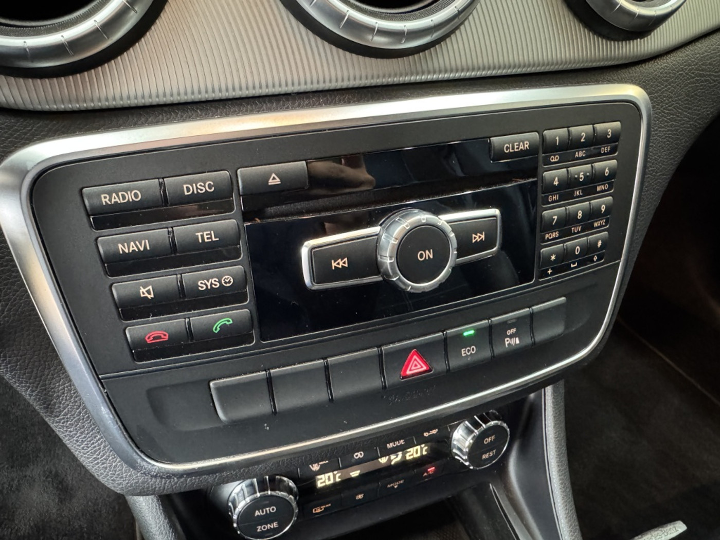 Foto van Mercedes-Benz Cla 180