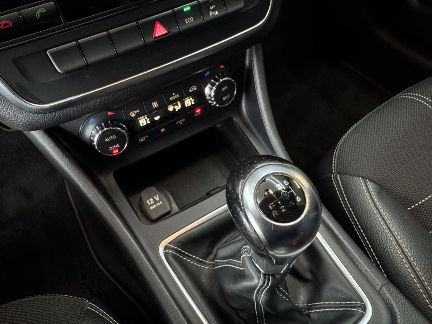 Foto van Mercedes-Benz Cla 180