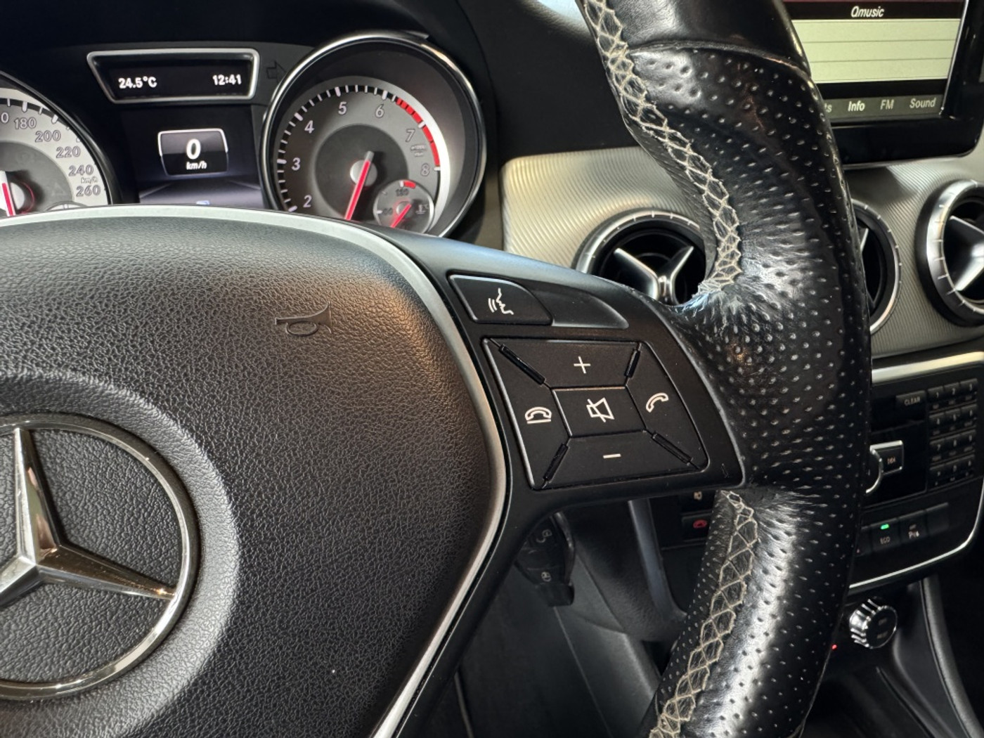 Foto van Mercedes-Benz Cla 180