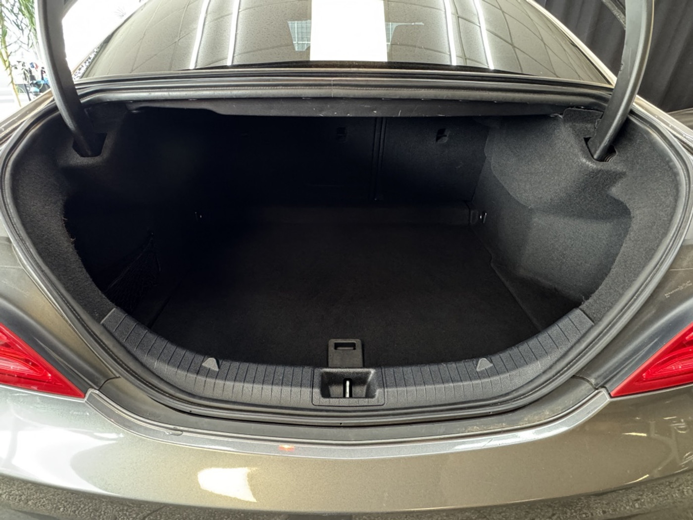 Foto van Mercedes-Benz Cla 180