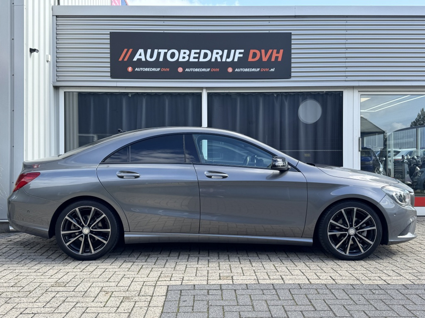Foto van Mercedes-Benz Cla 180