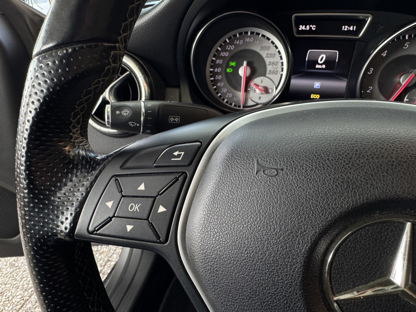 Foto van Mercedes-Benz Cla 180