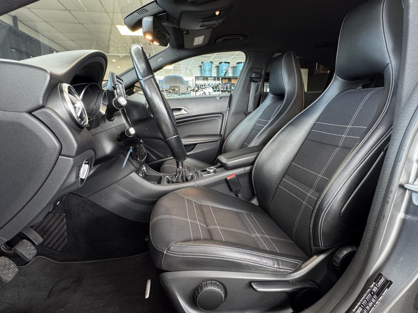 Foto van Mercedes-Benz Cla 180