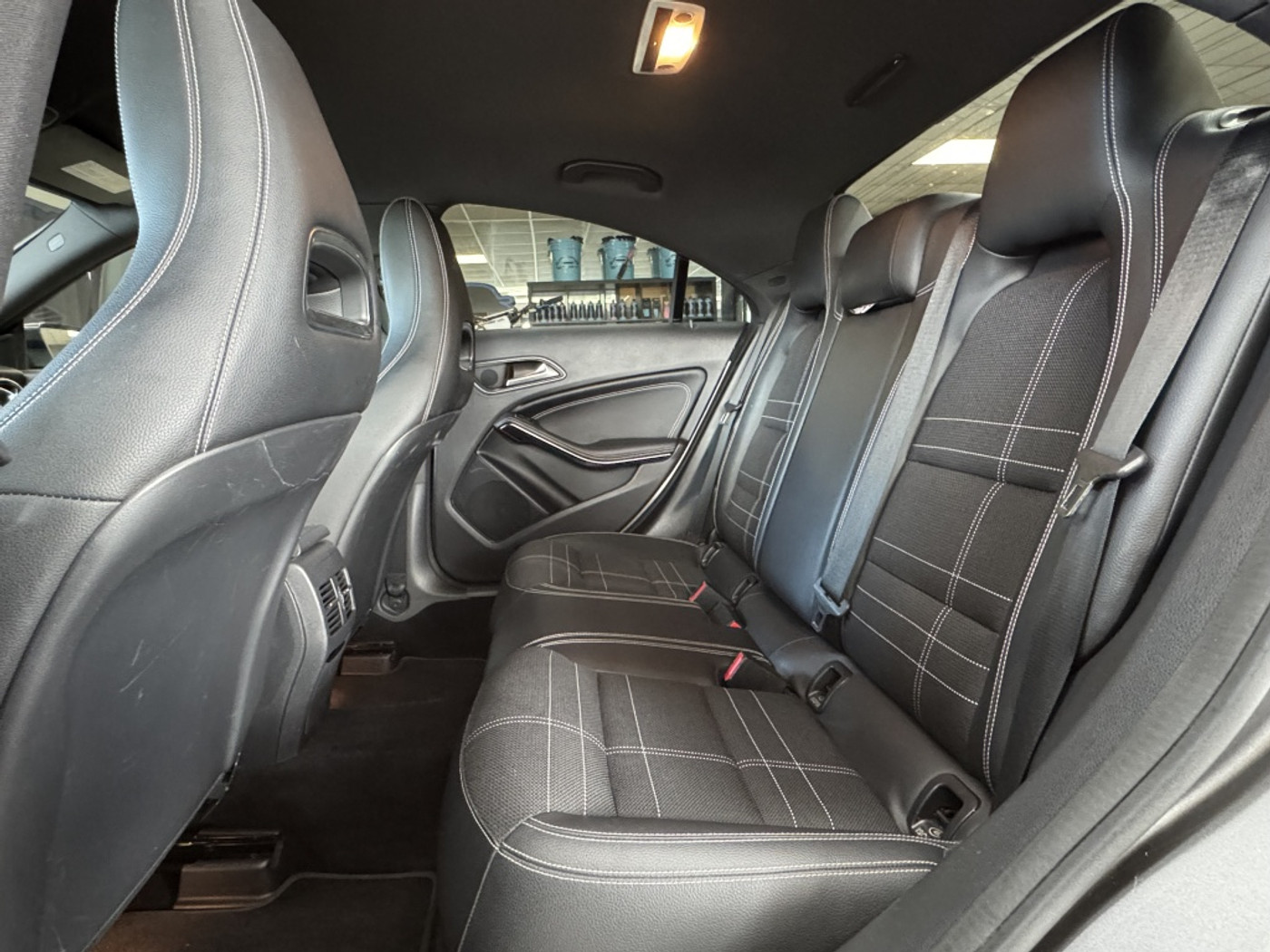 Foto van Mercedes-Benz Cla 180