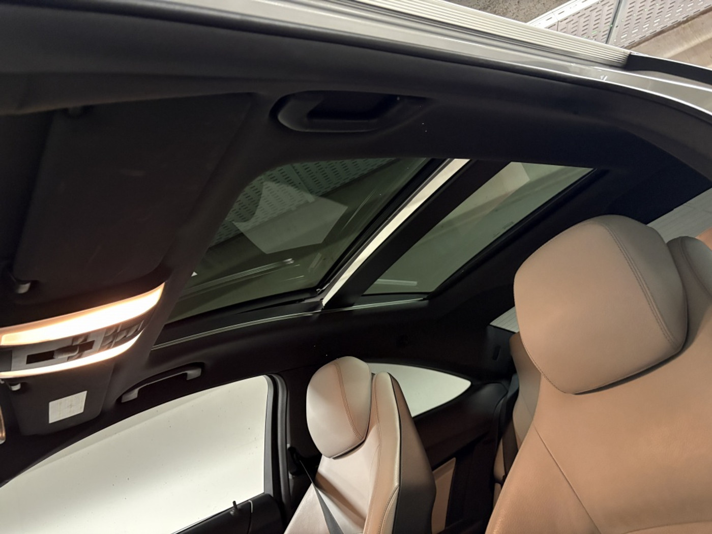 Foto van Mercedes-Benz C-klasse Coupé