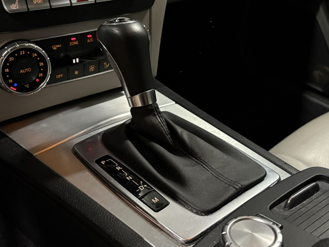 Foto van Mercedes-Benz C-klasse Coupé