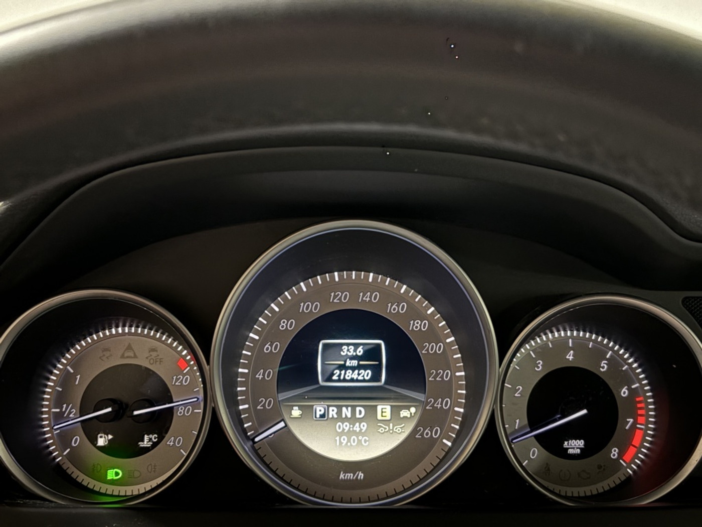 Foto van Mercedes-Benz C-klasse Coupé