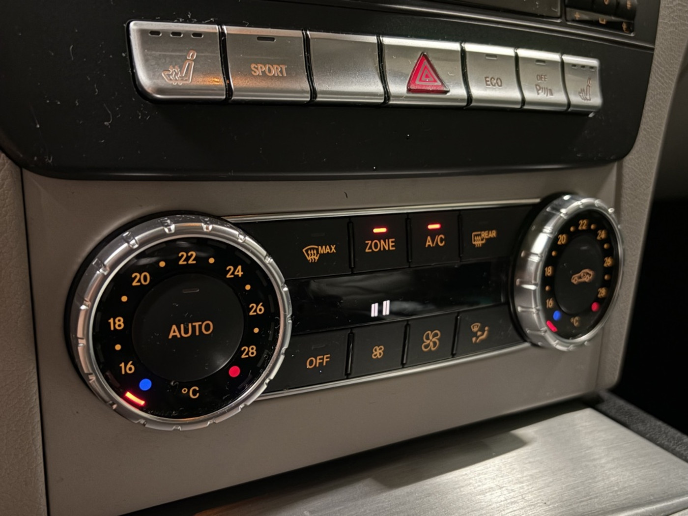 Foto van Mercedes-Benz C-klasse Coupé