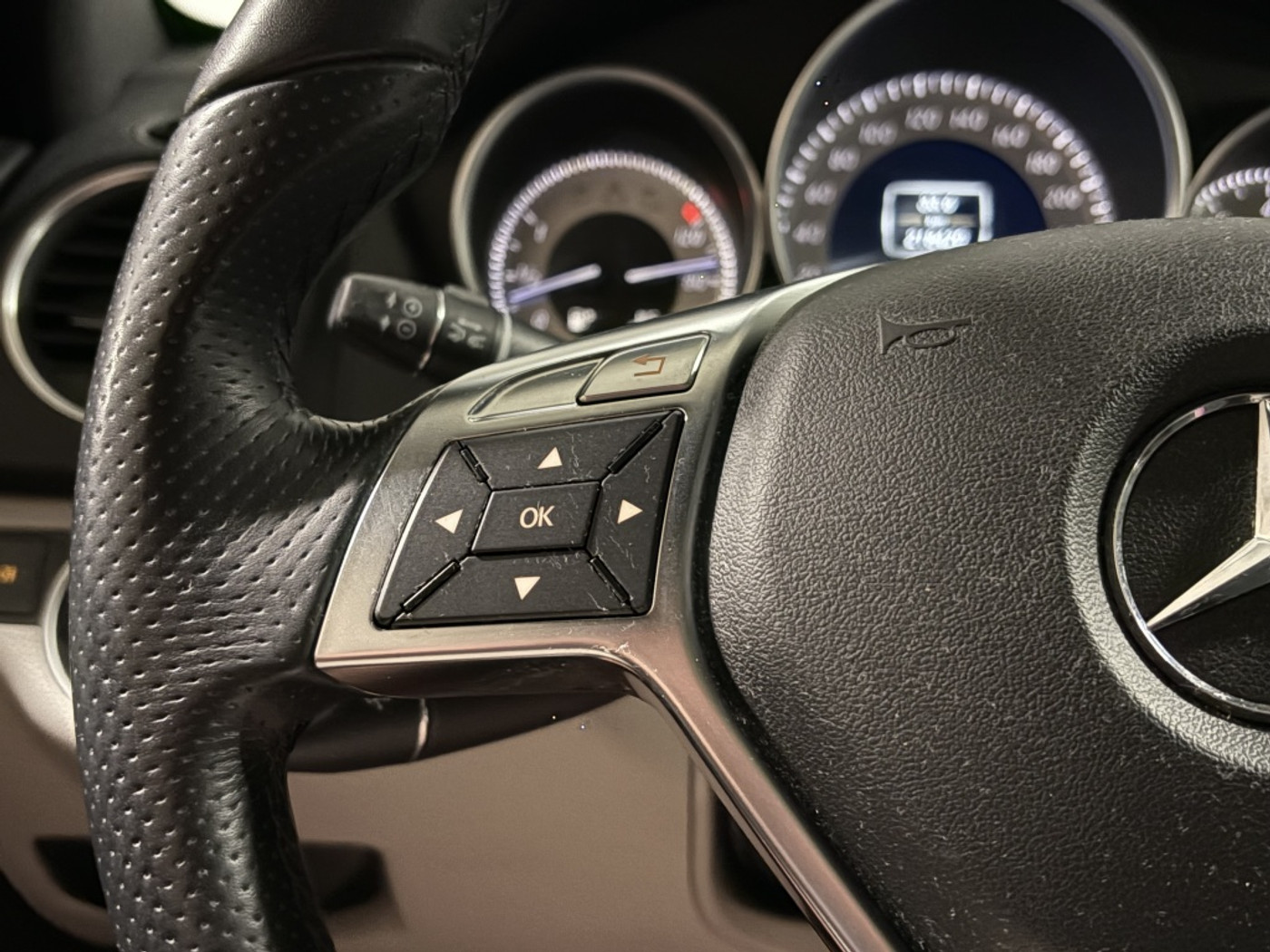 Foto van Mercedes-Benz C-klasse Coupé