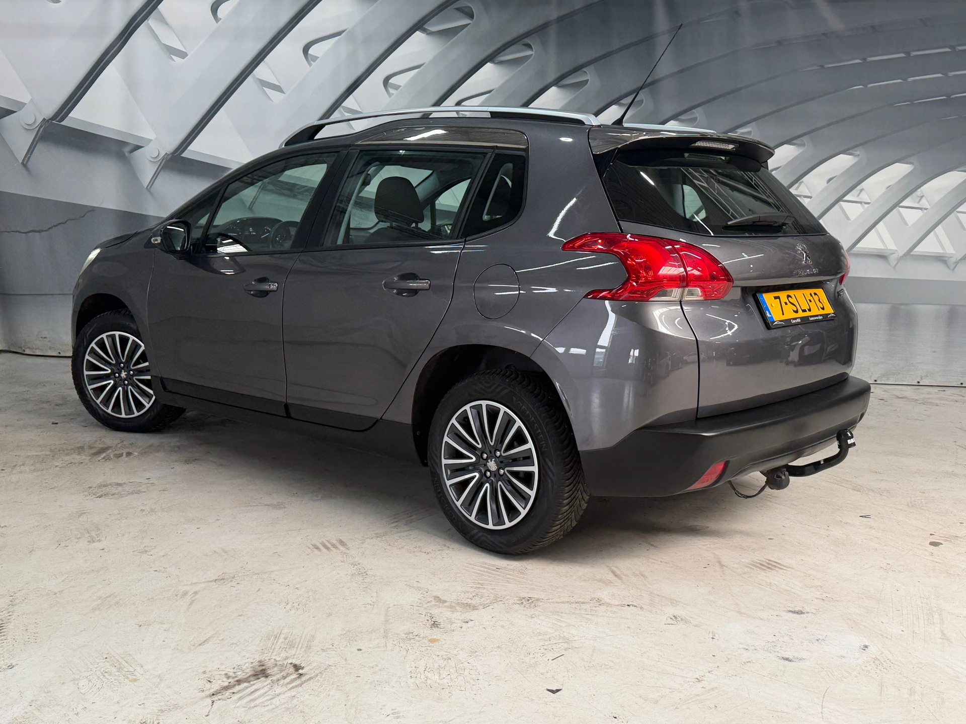 Foto van Peugeot 2008