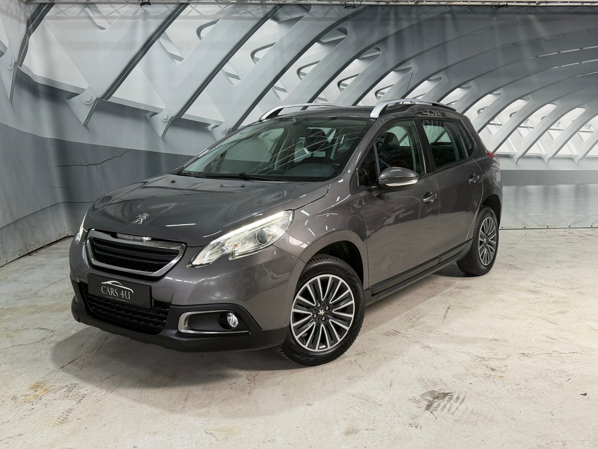 Foto van Peugeot 2008