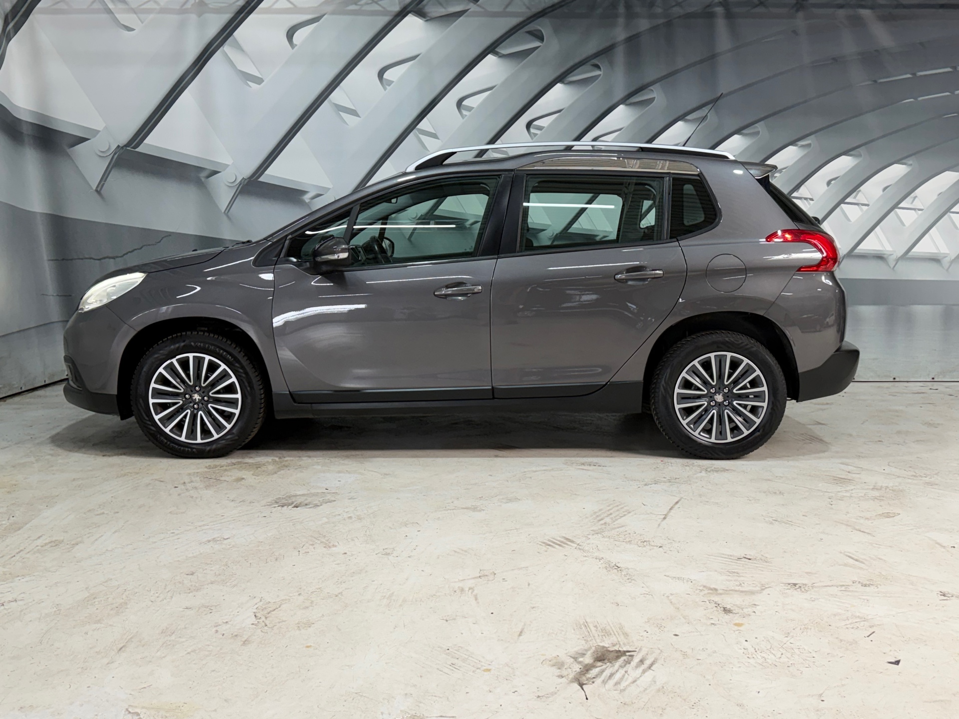 Foto van Peugeot 2008