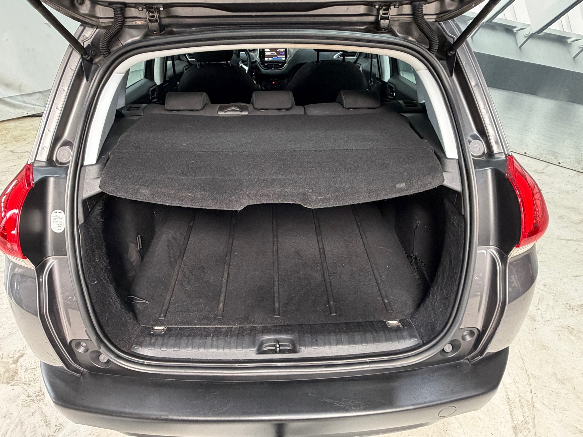 Foto van Peugeot 2008