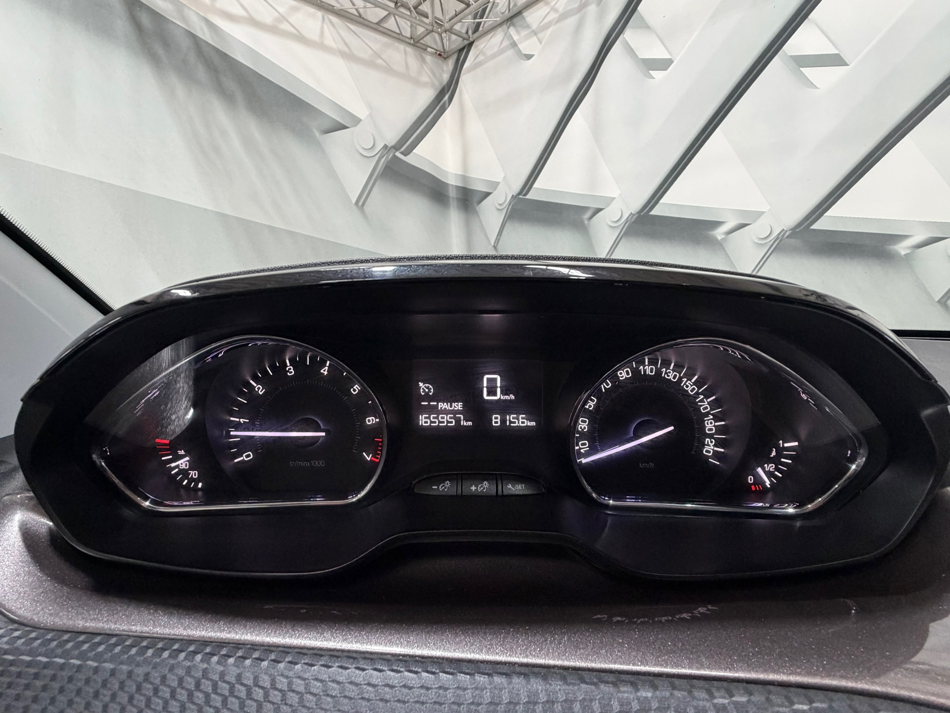 Foto van Peugeot 2008